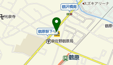 りんくう佐野SS / 柏原石油(株)の地図画像