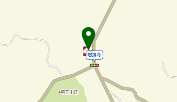 忍頂寺SS / 大宝エネルギー(株)の地図画像