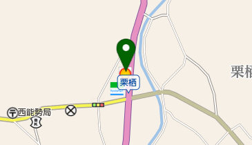 能勢SS / 田淵砿油店の地図画像