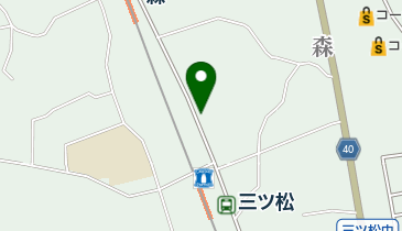 【総合エネルギー】水間SS / 甲田石油(株)の地図画像