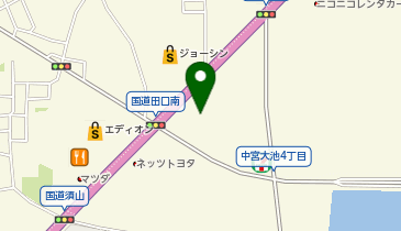 1号枚方SS / (株)西日本宇佐美の地図画像