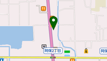 三宅SS / 山本石油(株)の地図画像