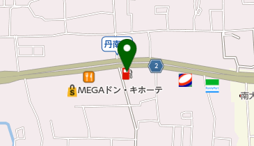 フォルサ松原 / (株)コンバートの地図画像