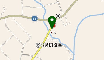 宿野SS / ひまわり石油(株)の地図画像