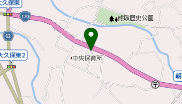 熊取給油所 / 泉陽砿油(株)の地図画像