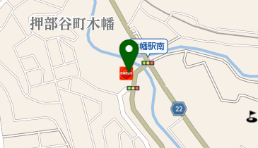 秋葉台SS / (株)藤岡石油店の地図画像