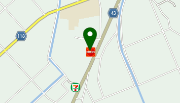 志方SS / (株)宮永商店の地図画像