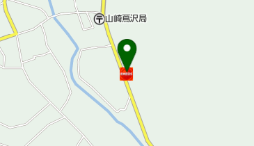 蔦沢SS / 平野商店の地図画像