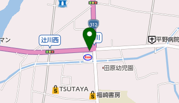 福崎SS / 松岡石油の地図画像