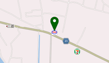 ニュー福崎SS / 松岡石油店の地図画像