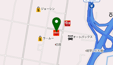 Dr.Drive セルフ福崎店 / 横田石油(株)の地図画像