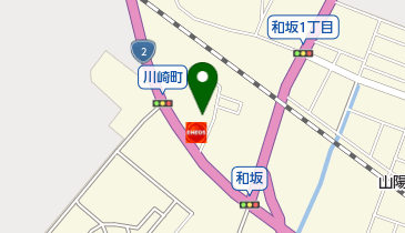 西明石SS / 川崎石油(株)の地図画像