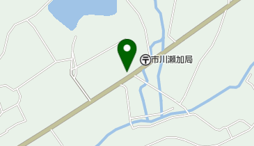 瀬加SS / 大崎鉱油店の地図画像