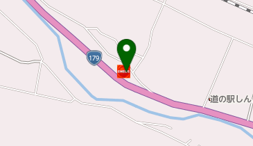 播磨新宮SS / 内海石油(株)の地図画像