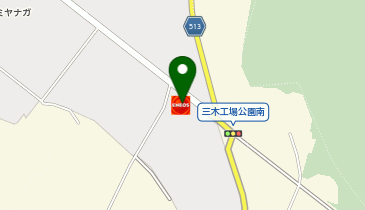 三木工場公園SS / 久後鉱油(株)の地図画像
