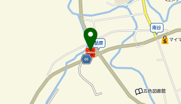 サンライズ鮎原SS / (有)小出の地図画像