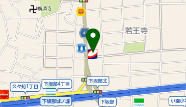 尼崎東SS / 三栄石油(株)の地図画像