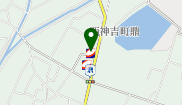 西神吉SS / (有)タナカ石油の地図画像