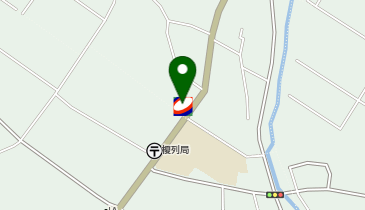 榎列SS / 上居石油店の地図画像