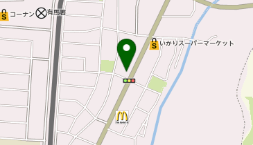 神戸北SS / (株)うかいやの地図画像