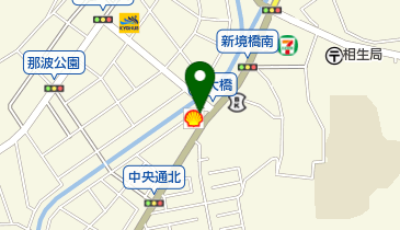 相生SS / 相生礦油(株)の地図画像