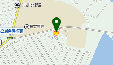 川重加古川SS / 協同油業(株)の地図画像