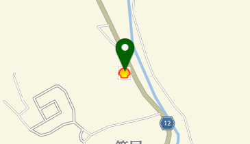 六瀬SS / (株)平井商店の地図画像