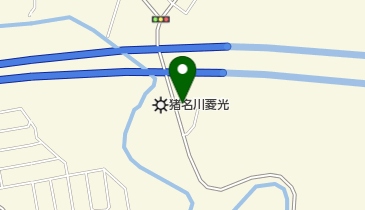 猪名川町SS / 三英商事(株)の地図画像