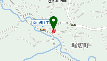 サンフラワー長田SS / 大西石油(株)の地図画像