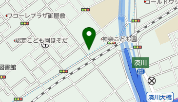 新長田SS / 大西石油(株)の地図画像