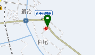 峰山口SS / 黒田石油(株)の地図画像