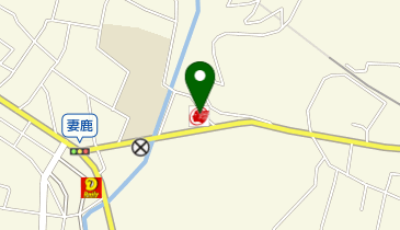 妻鹿SS / (有)明和石油店の地図画像