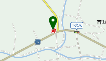 社東SS / (株)長浜住宅設備機器の地図画像