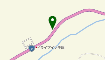 ニュー温泉町SS / (有)川忠石油の地図画像