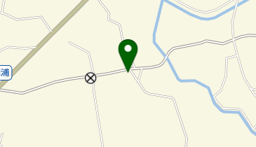 五色浜SS / 釜池石油店の地図画像