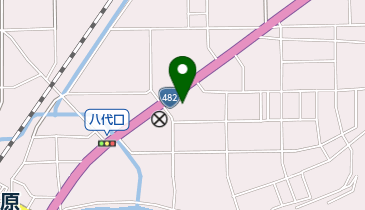 日高SS / (株)西村商店の地図画像