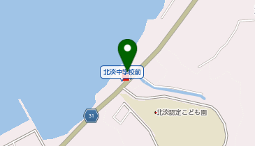浅野SS / (有)小山石油店の地図画像