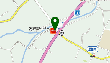 淡路セントラルSS / 藤井商事(株)の地図画像