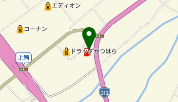 リバーサイドやぶSS / 北兵庫産業(株)の地図画像