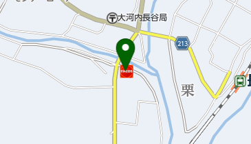 村営ふれあいSS / (株)長谷の地図画像