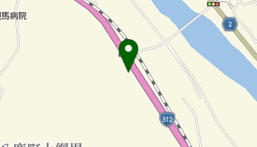 八鹿SS / (株)加藤商店の地図画像