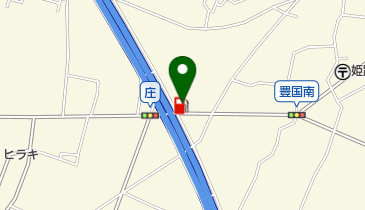 飾東SS / (株)マルタカ砿油の地図画像