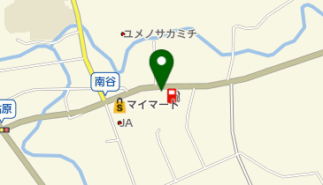 鮎原セルフSS / 淡路砿油(株)の地図画像