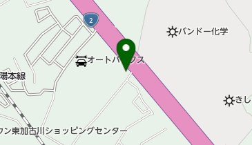 オートバックスエクスプレス NEW土山店 / (株)G-7・オート・サービスの地図画像