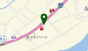  Myself312保城店 / サンコー興産(株)の地図画像