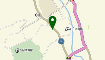 下市コミュニティスタンド / ならコープの地図画像