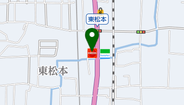 御所SS / (株)ヤマト日石の地図画像