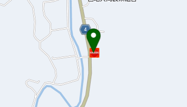 邑地町SS / 平尾石油店の地図画像