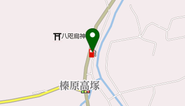 伊那佐SS / (株)岡野石油の地図画像