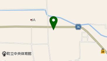 結崎SS / 酒井運送(株)の地図画像